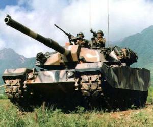 yapboz Tank